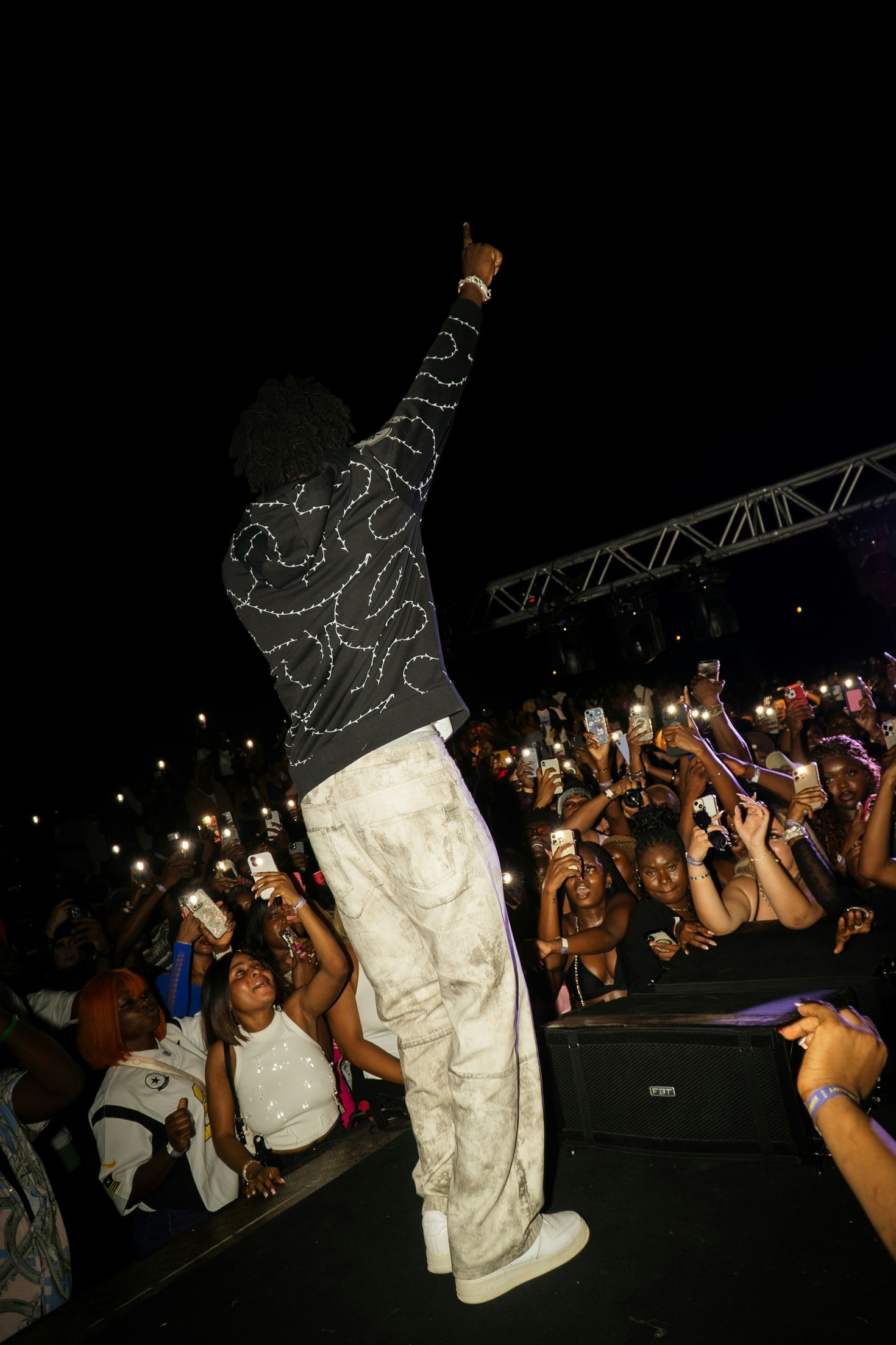 Electrifying Performances: What Makes Winnerman Stand Out